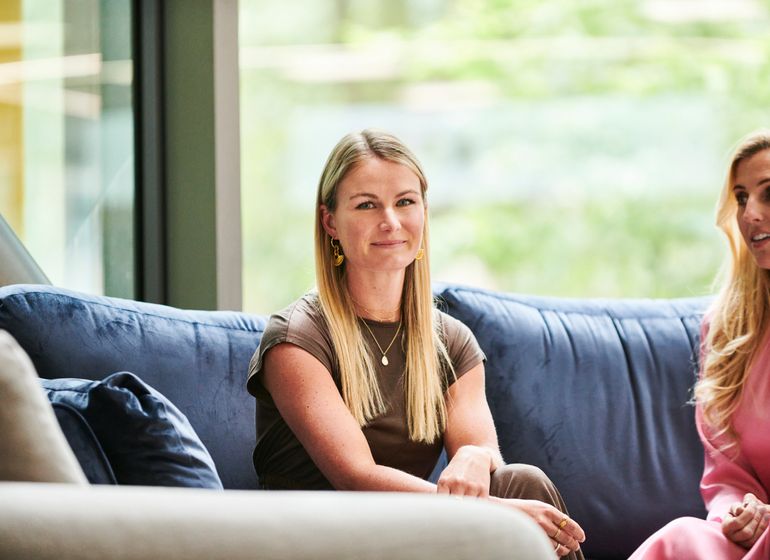 Jodie Head of Finance