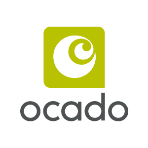 Logo of  Ocado