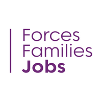 Forces Family Jobs logo