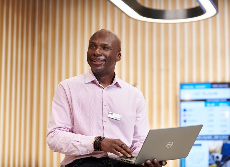 Halford Head of Technical Program Management