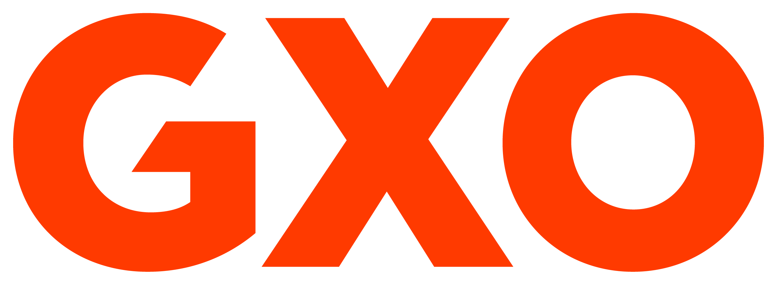 Logo of  GXO