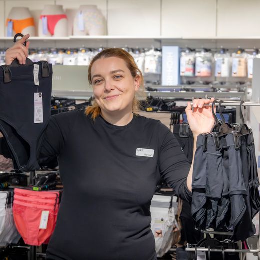 Hannah Gadsby, M&S Norwich (2).jpg
