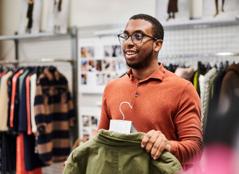 Kadeem Assistant Merchandiser