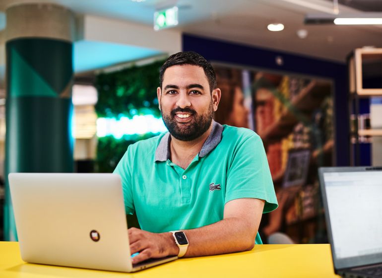 Deepak Data Scientist