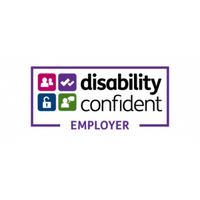 Disability Confident Employer Logo