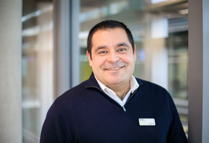 Sacha Berendji - Operations Director