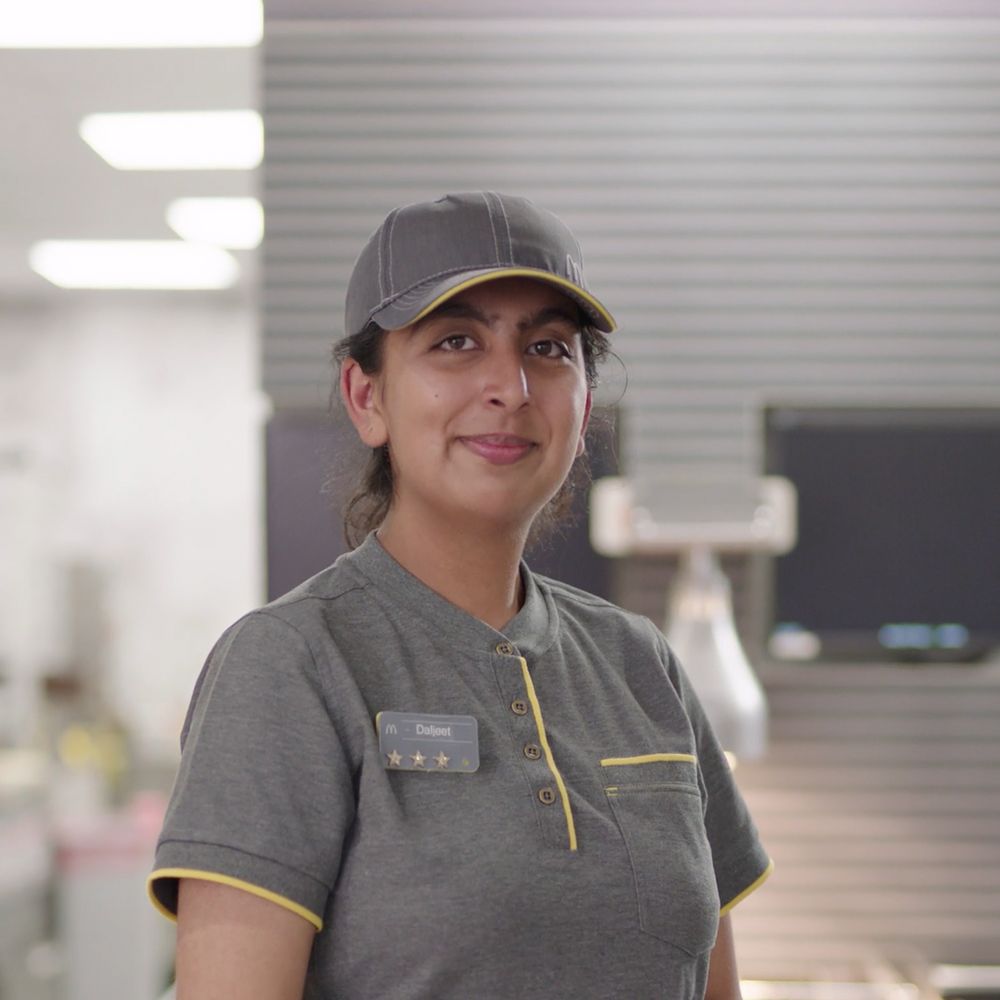 Crew Member McDonald's Careers UK