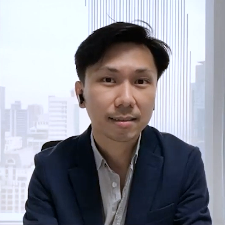 Vincent Ku - MSCI Employee - Technology - Client Services