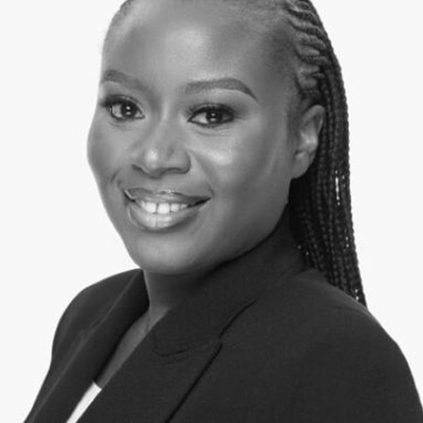 Jane Chipfakacha – Sales and Relationship Management