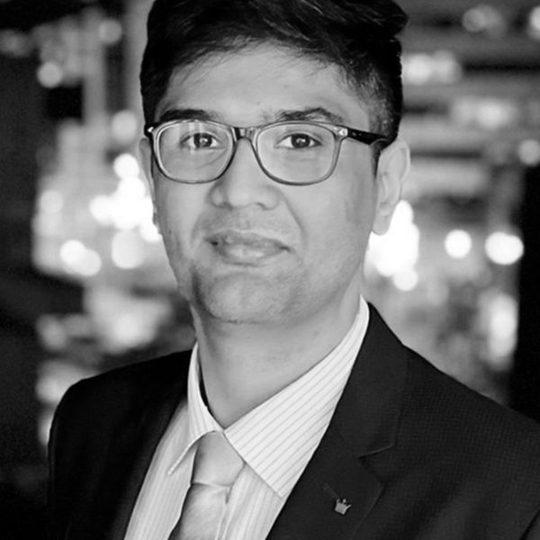 Nitesh Rajpal – Sales and Relationship Management