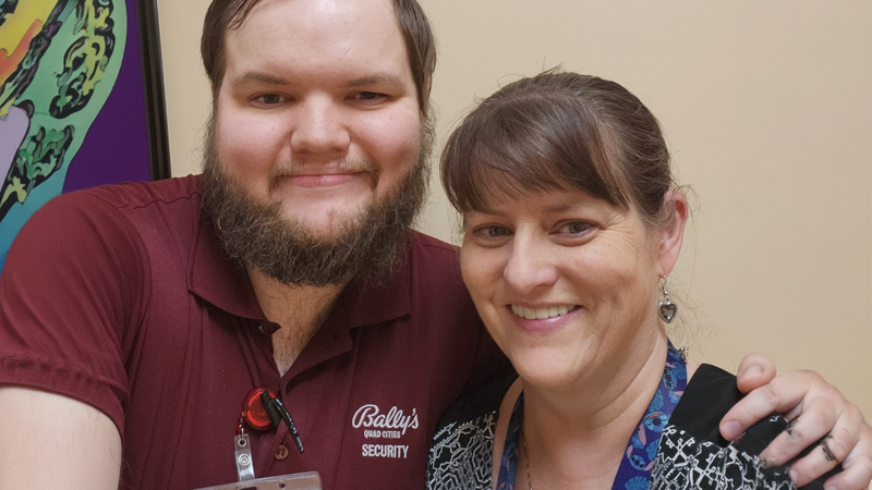 Photo of Sandy & Ryan Dosch