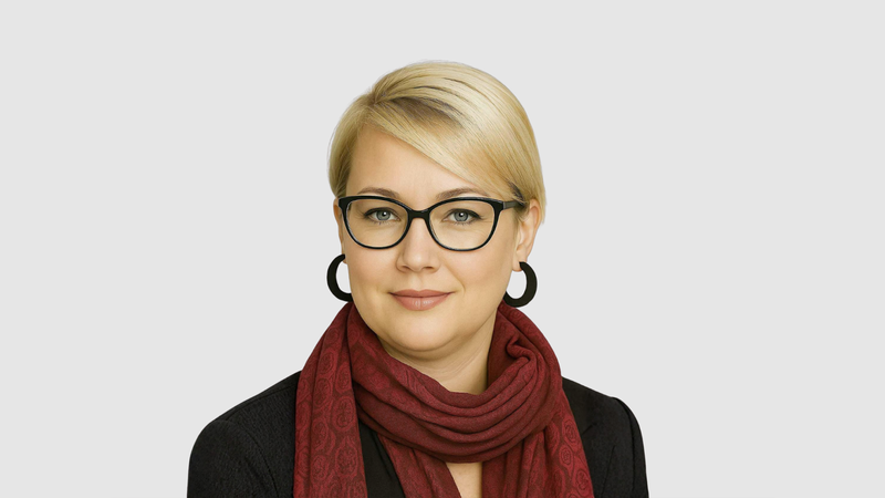 Photo of Zsuzsa Sarlos