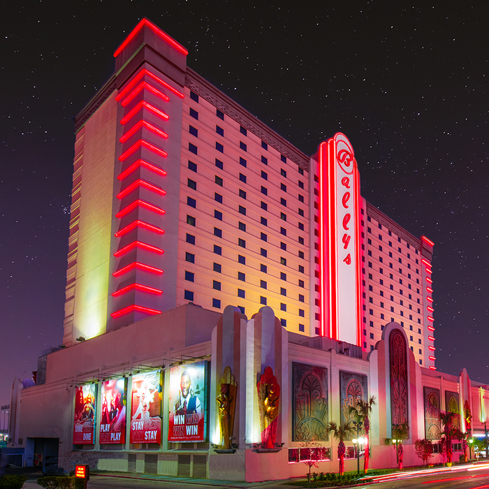 Bally's Casino