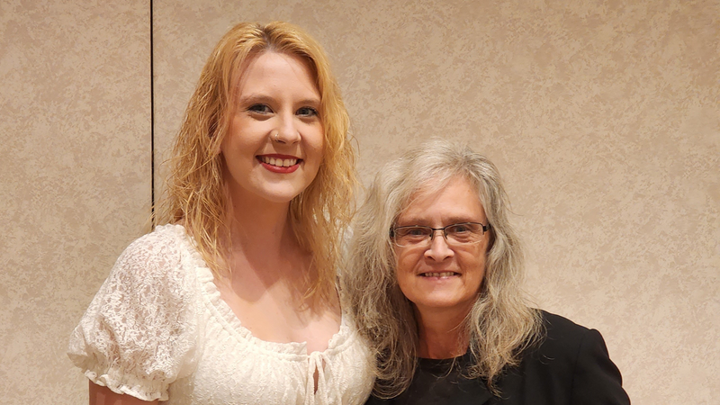 Photo of Shyanne & Rhonda Simmons