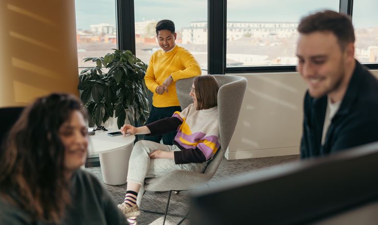 Positive Action Scheme