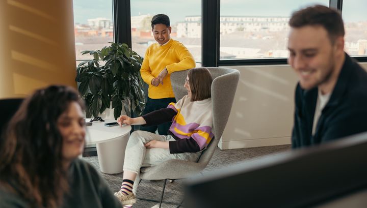 Positive Action Scheme