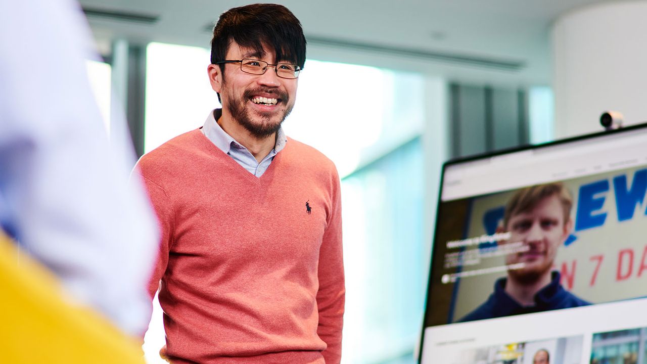 Digital and Technology Kingfisher Careers