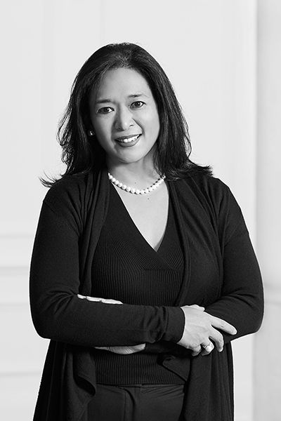 Tina Andrews is a Banking and finance lawyer located in London