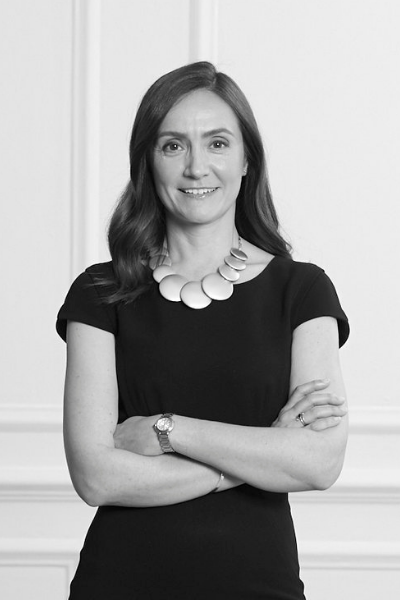 Alexandra Gladwell is a Litigation lawyer located in London 