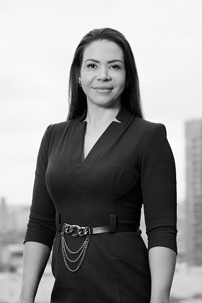 Claudie Tirefort is a Private equity lawyer located in London